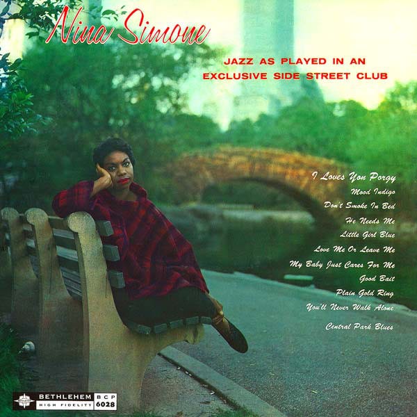 Review: Nina Simone - Little Girl Blue (1959)