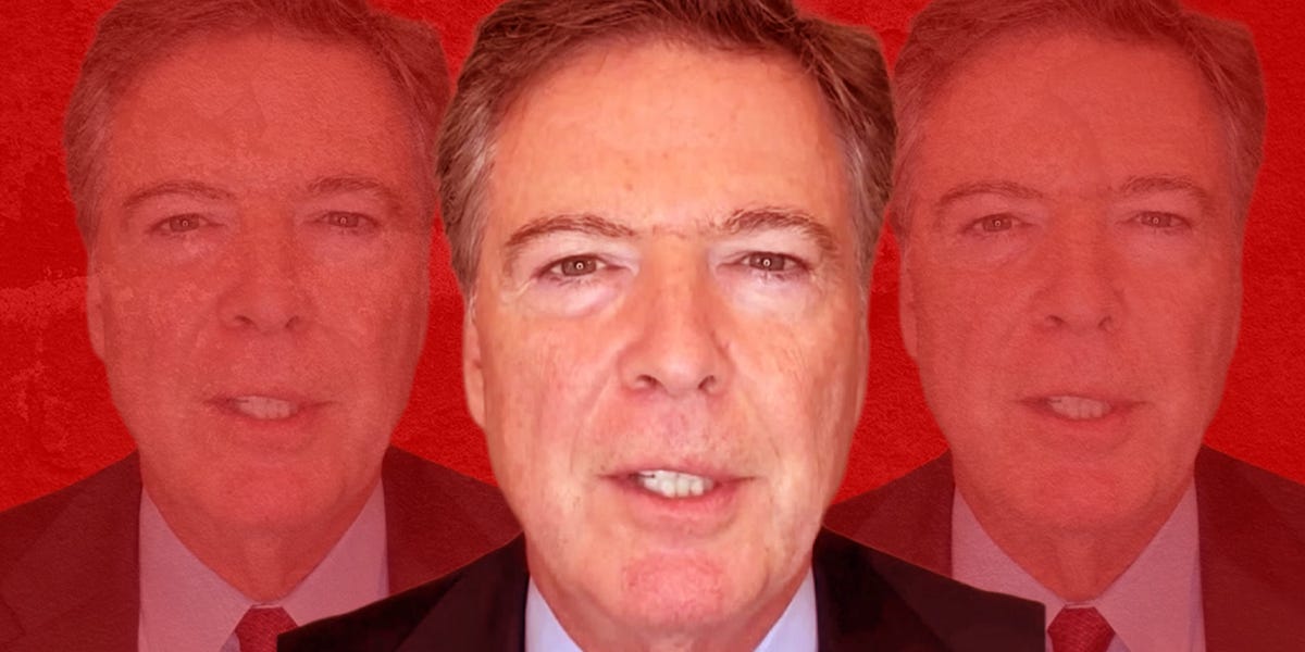 The Reckoning of James Comey Has Arrived