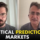 Deep Dive episode: Everything you wanted to know about prediction markets, with Rajiv Sethi