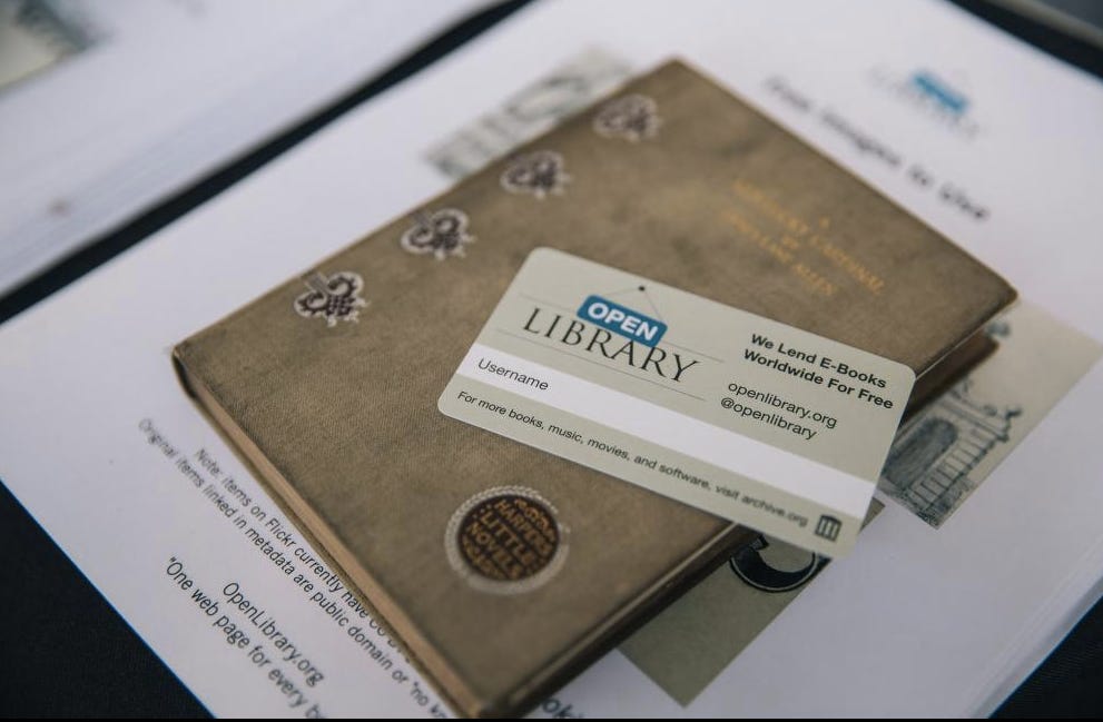 The Most Important Library