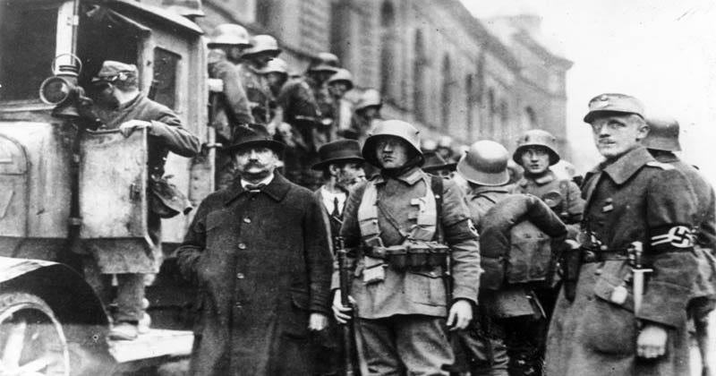 Hermann Göring: Black Friday – November 9, 1923