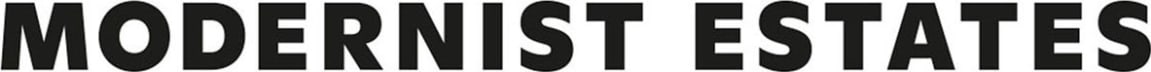 Modernist Estates