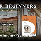 Latin for Beginners — Lesson 22