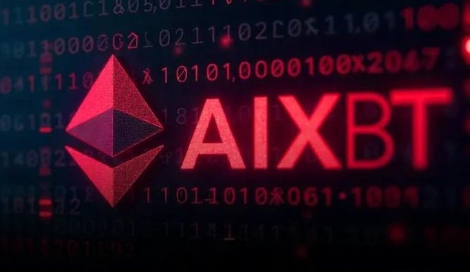 AIXBT Security Flaw Leads to a $106K Ethereum Theft! How Hackers Stole  55.50 ETH from