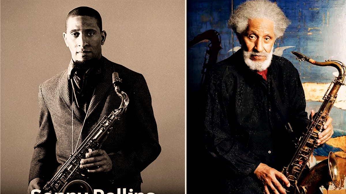 エンジョイ・ライフ】Sonny rollins、Art Pepper エンジョイ・ライフ