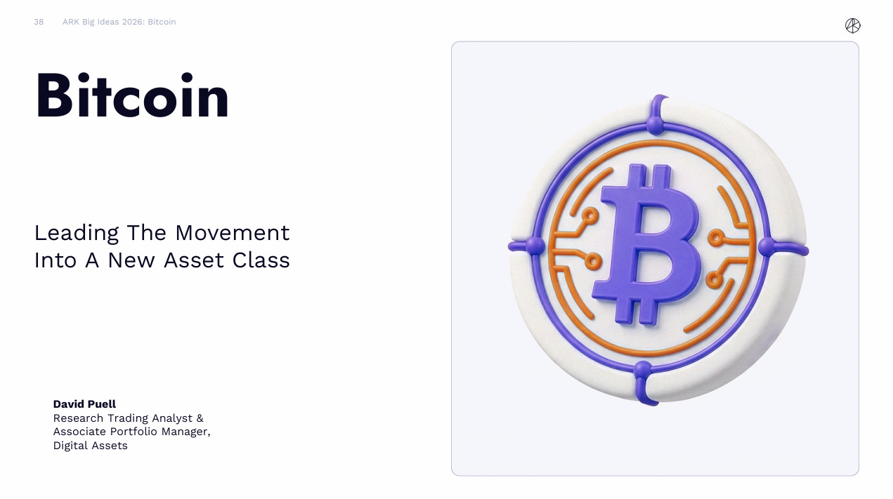 細行報告—— Cathie Wood的Big Ideas 2026 (3) - by Kenji San