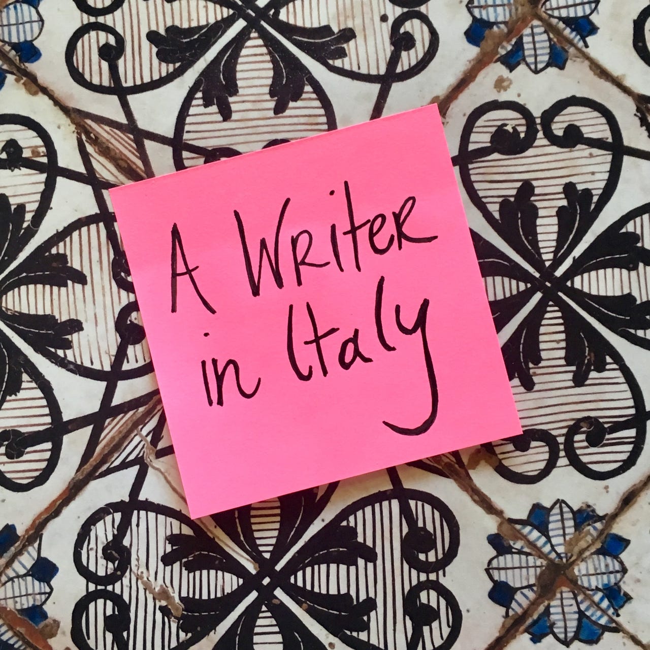 At My Table - Writing & Life