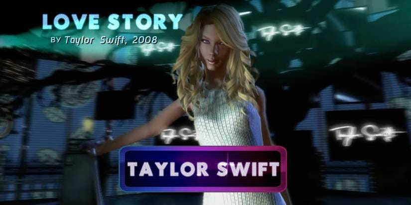Taylor Swift Could Have a Big Role in Guitar Hero's Revival