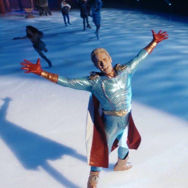 The Boys Homelander daddy issues review season 4 The Boys Homelander daddy issues review season 4