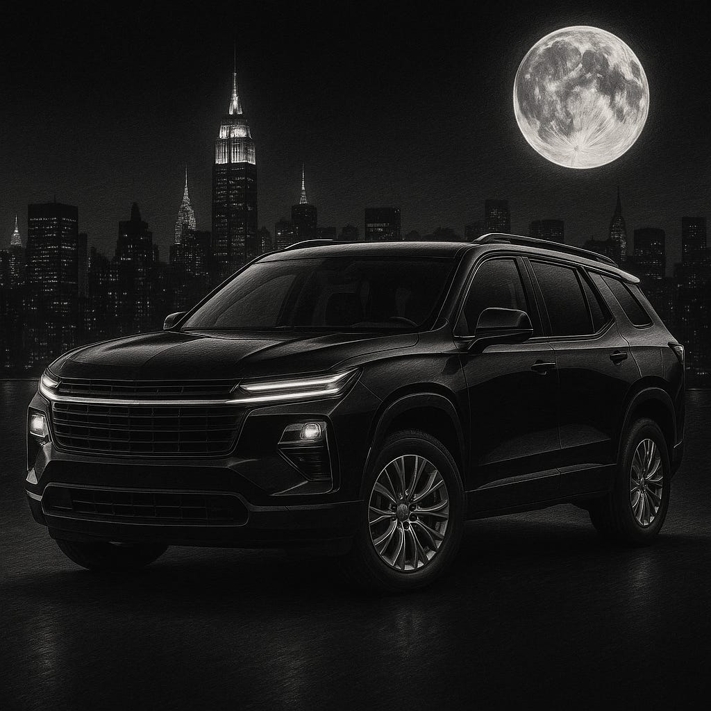 Making WAVs Sexy: Chevy Traverse Becomes First Non-Minivan WAV