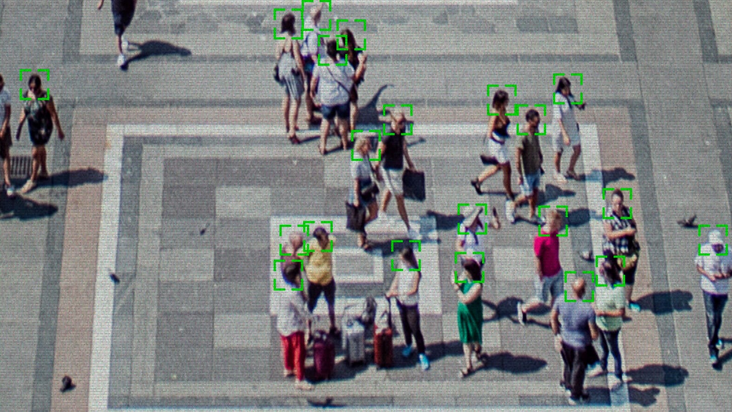 Riconoscimento facciale Riconoscimento facciale