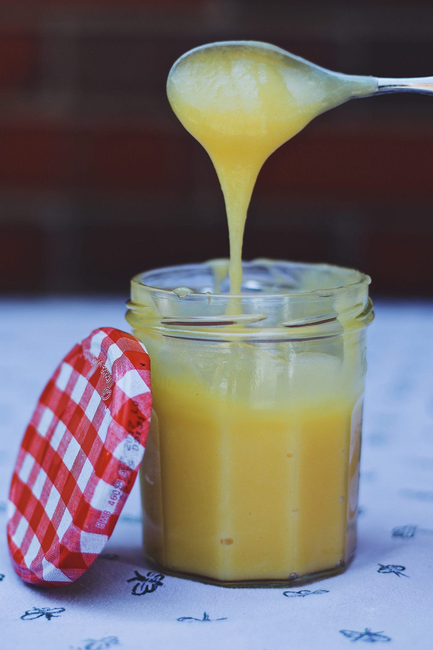 ASB Basics: Luscious Lemon Curd