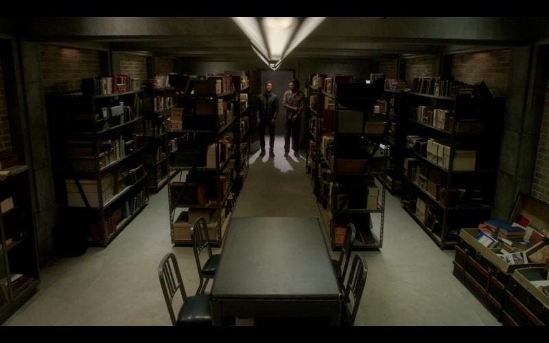 supernatural winchester brothers in men of letters archives thing supernatural winchester brothers in men of letters archives thing