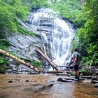 Woodlands and Water: Distance and Grit