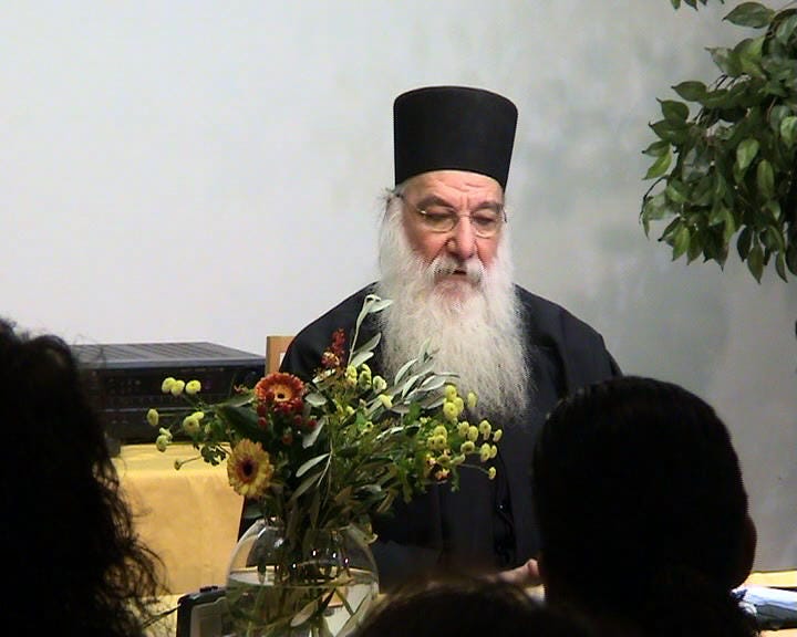 Αγιορείτικες Μνήμες, 12 Φεβρουαρίου 2012