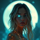 The Amphibian Maiden as Somatic Operator