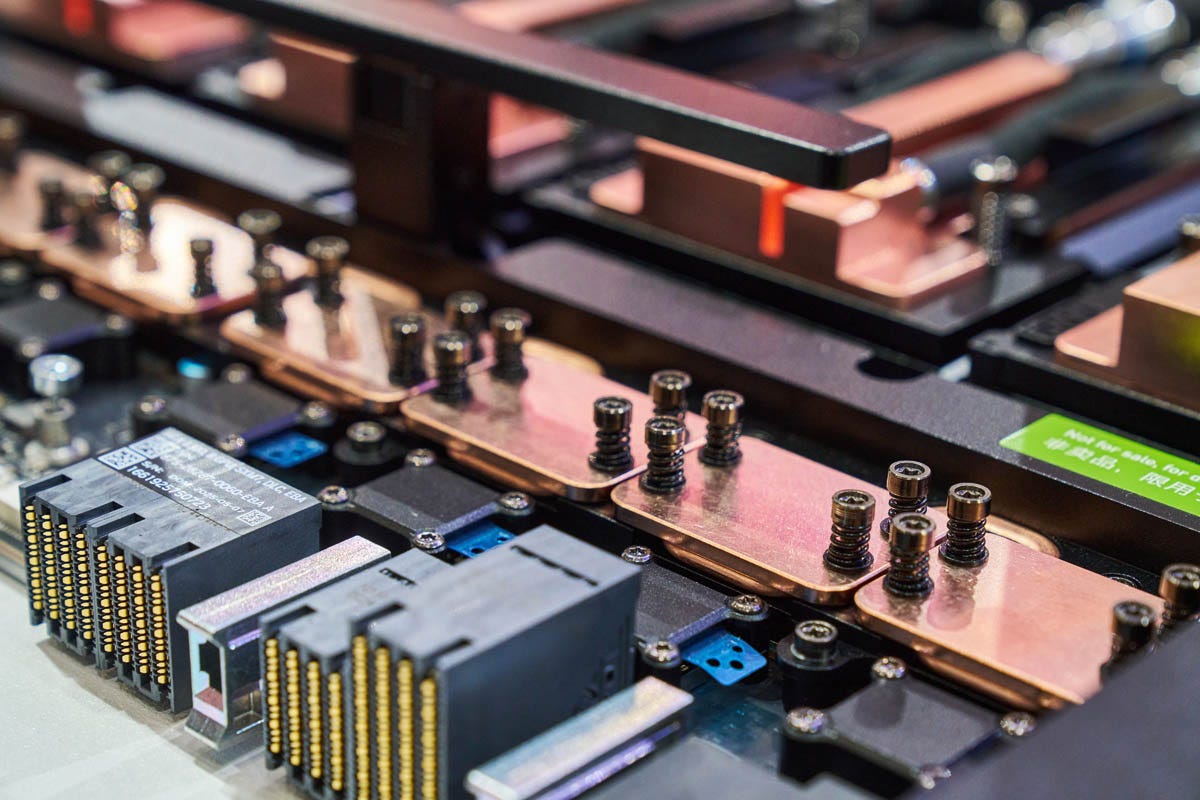 NVIDIA Just Ended Broadcom's Chances in a Traditional AI Segment with This