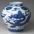 The Alchemist Who Broke China's Porcelain Monopoly