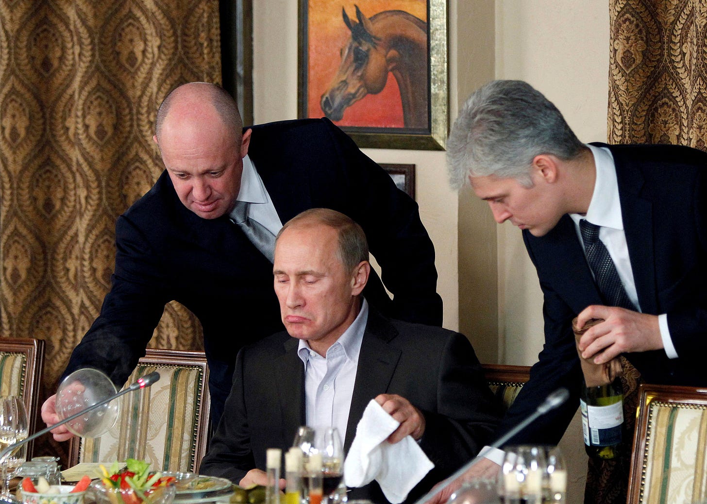Analysis: Wagner Group boss courts Putin with Ukrainian battlefield success  | Reuters