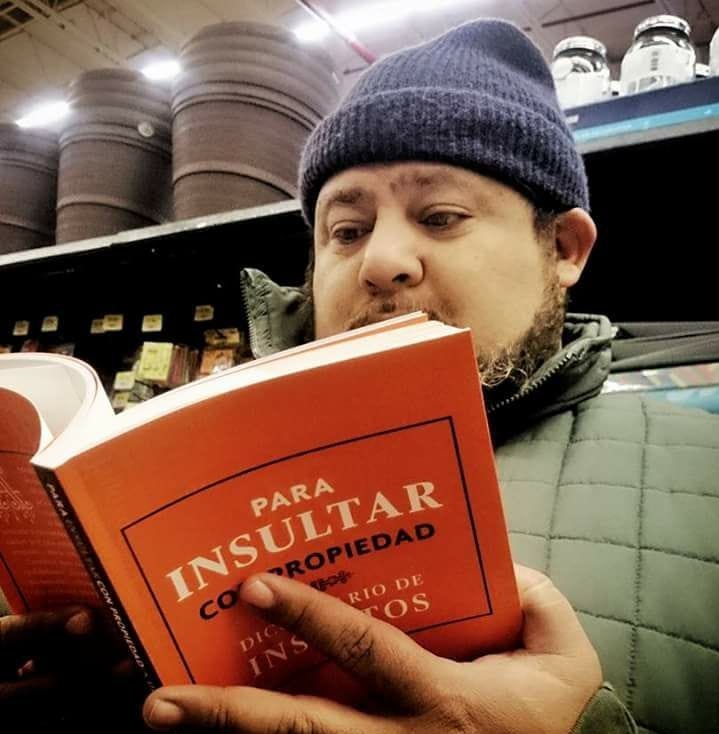 Puede ser una imagen de 1 persona