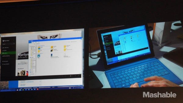 windows 10 continuum knows tablet from desktop pc 2015 windows 10 continuum knows tablet from desktop pc 2015