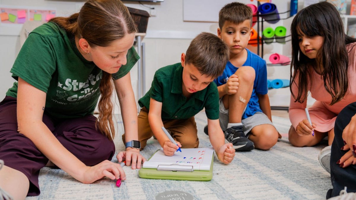 The School Rebuilding Education for an AI World. Plus…