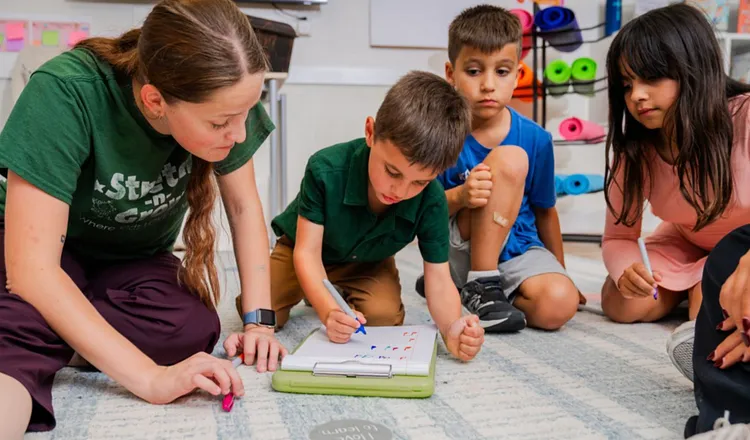The School Rebuilding Education for an AI World