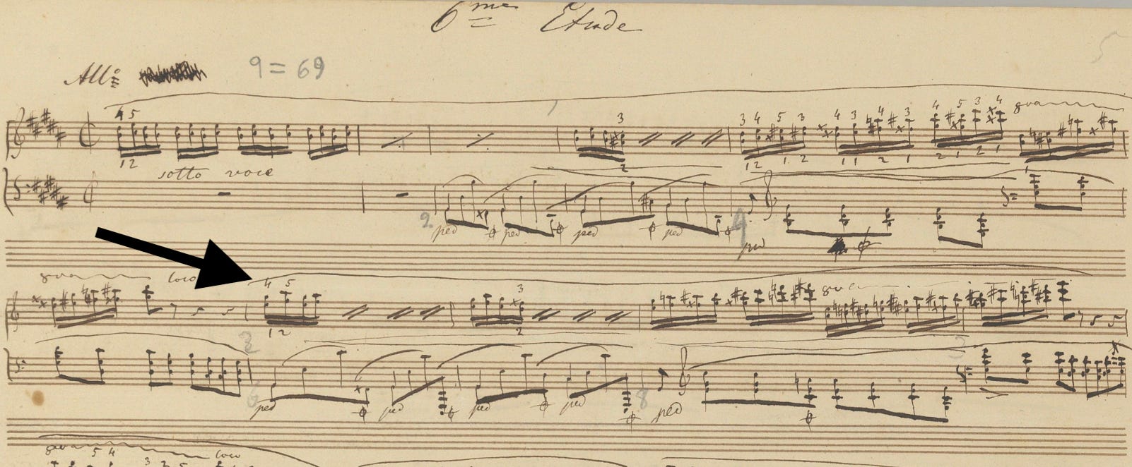 TT 337: The Mystery of Chopin's Thirds - by ETHAN IVERSON