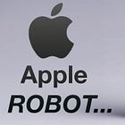Apple Robotics' Triple Play