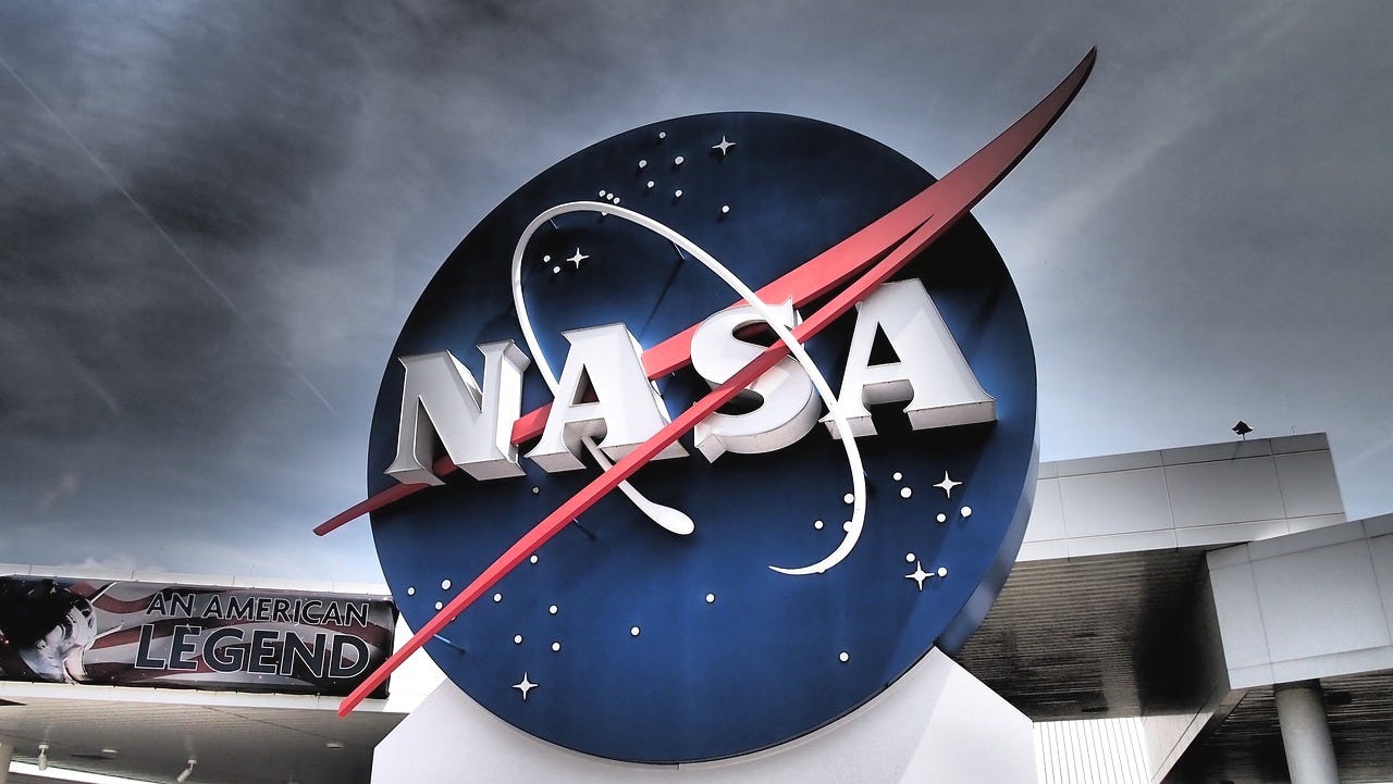 NASA logo