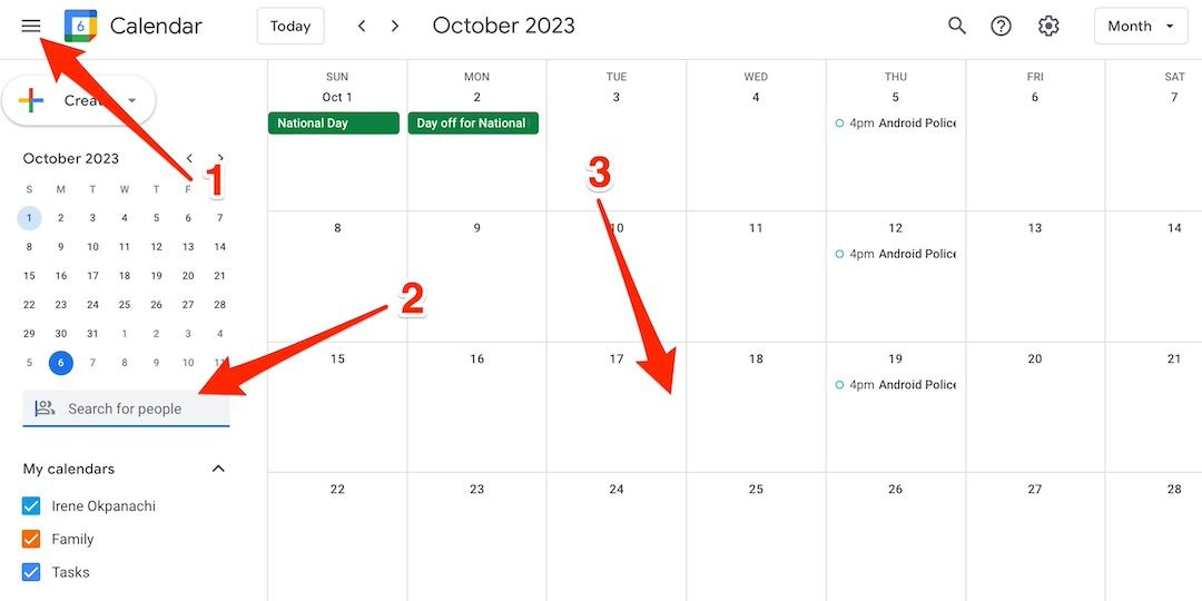 The best Google Calendar shortcuts