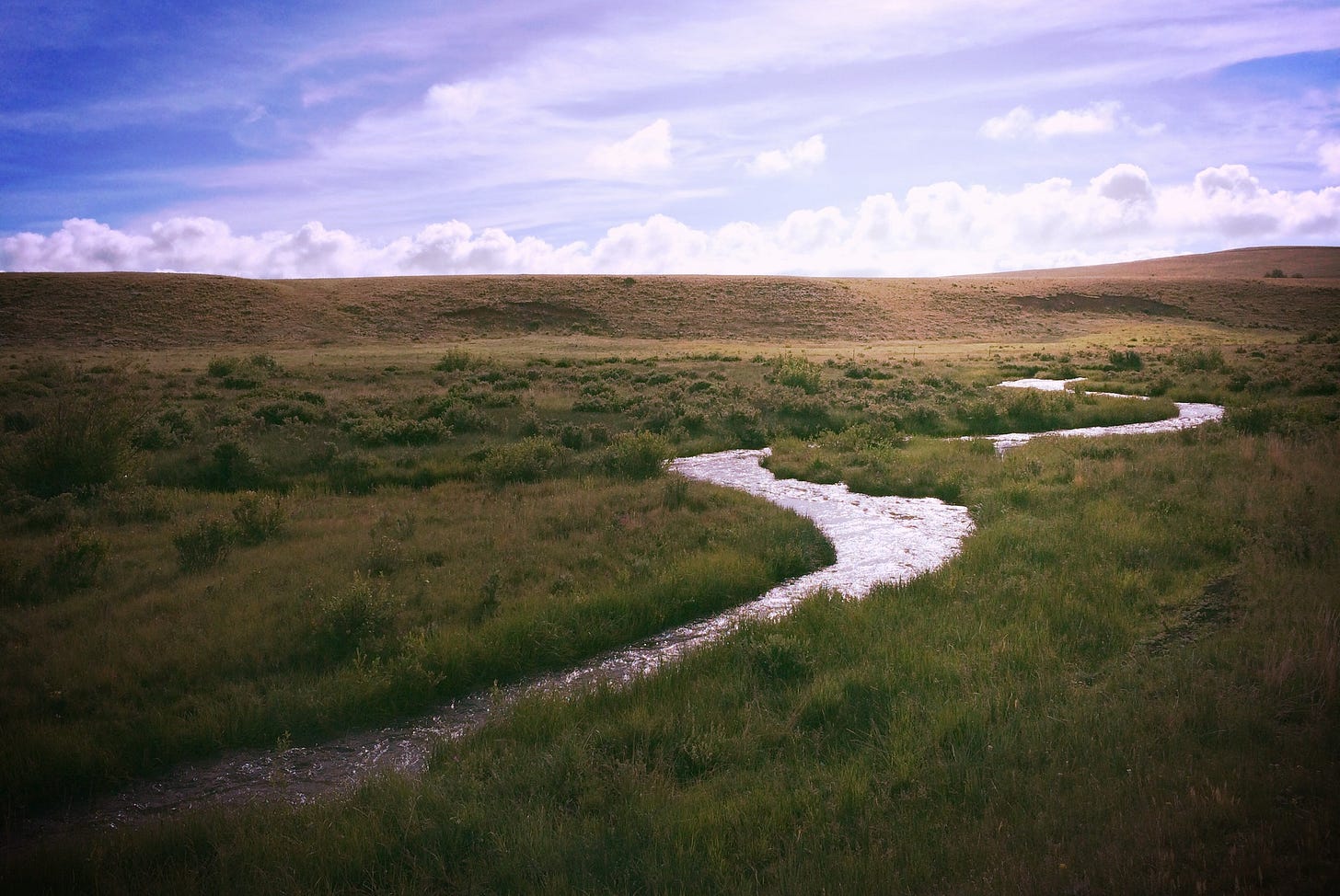 Four Mile Creek, South Park, CO. Four Mile Creek, South Park, CO.
