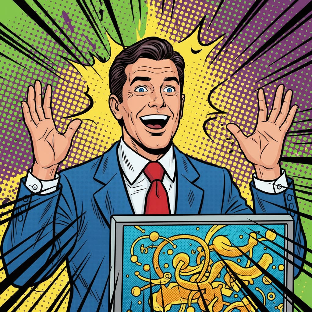 The Idea I Couldn’t Crack—Until I Stopped Asking AI for Answers