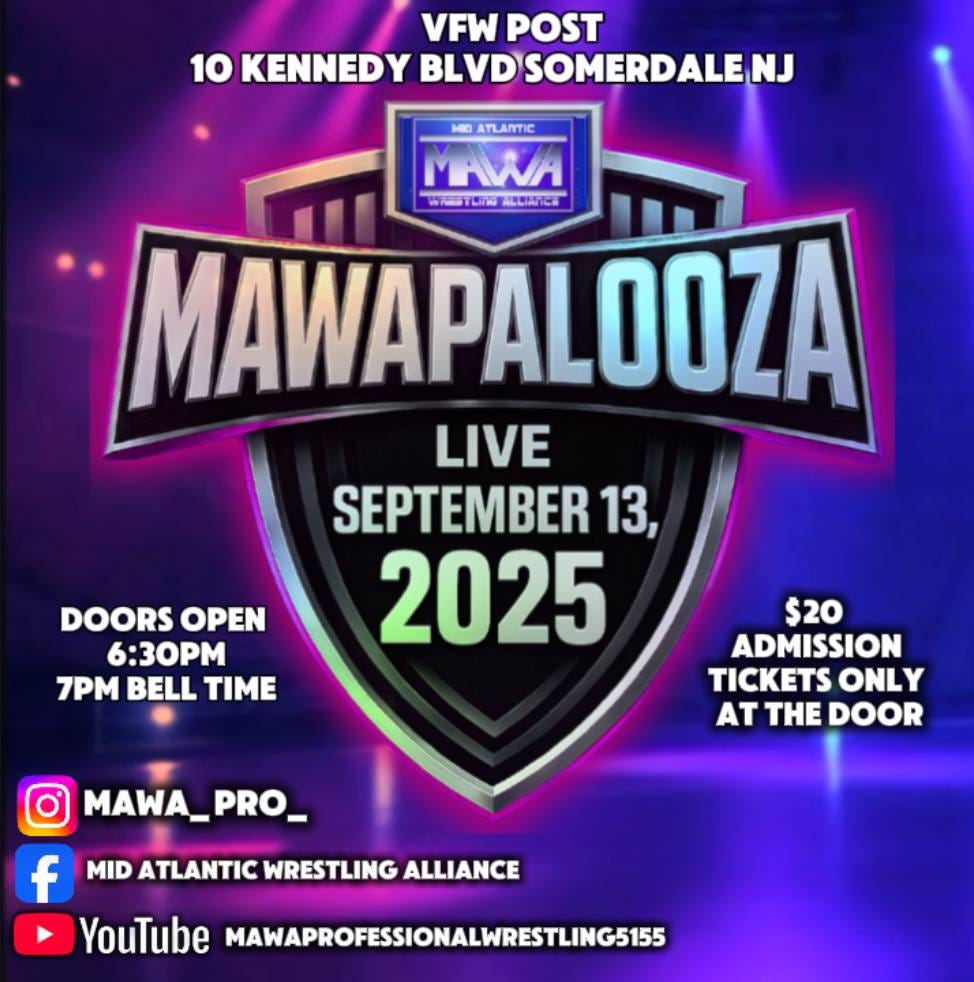 MAWAPalooza MAWAPalooza