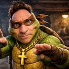 I Was a Teenage Mutant Evangelical