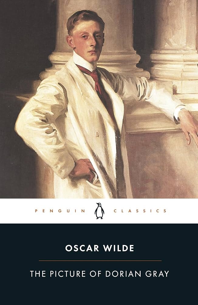 Amazon.com: The Picture of Dorian Gray: 9780141439570: Wilde, Oscar,  Mighall, Robert, Mighall, Robert, Mighall, Robert: Books