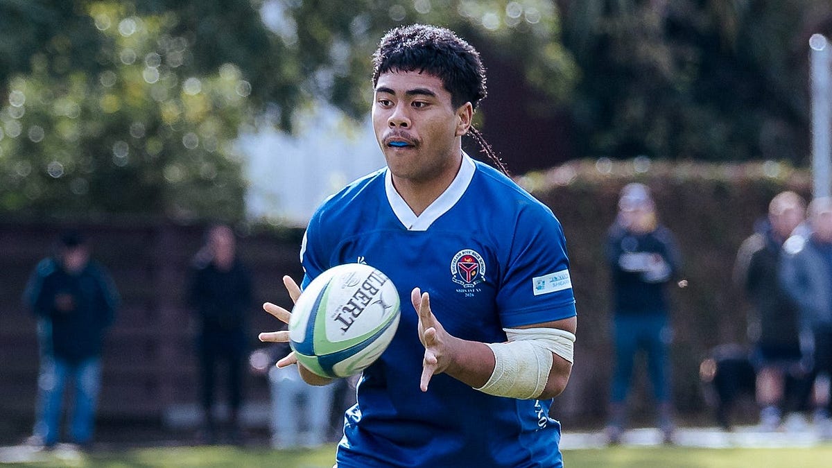 School Rugby: Prop bags hat-trick as SBHS marches into final