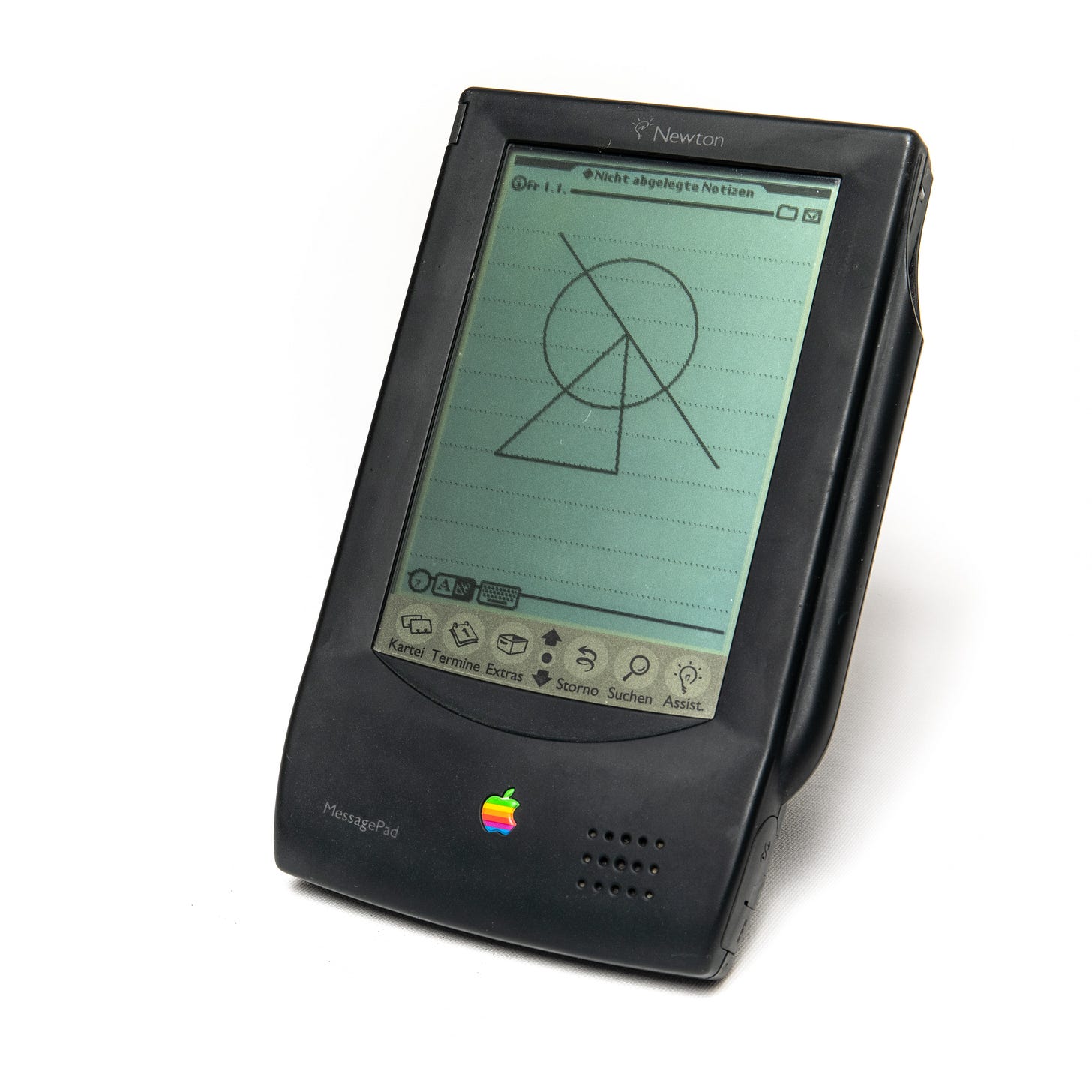 Newton MessagePad.