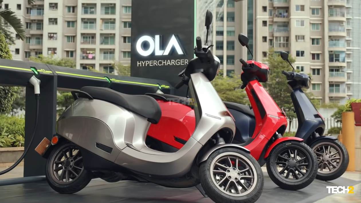 Ola Electric IPO