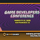 Reflections on GDC 2025 | AI and Games Newsletter 02/04/25