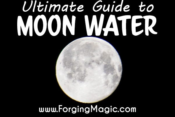 Moon Water