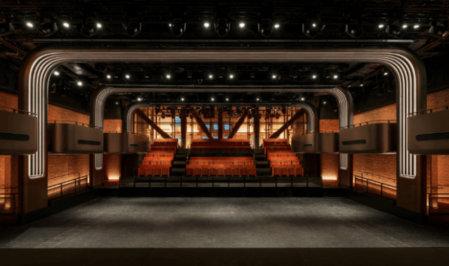 At Apple Music Hall, artists can perform an intimate live show and walk out with a finished Spatial Audio recording, a broadcast-ready mix, and multicamera video.