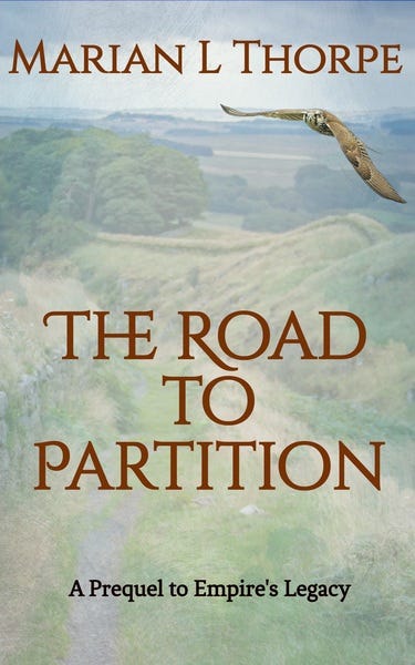 The Road to Partition by Marian L Thorpe
