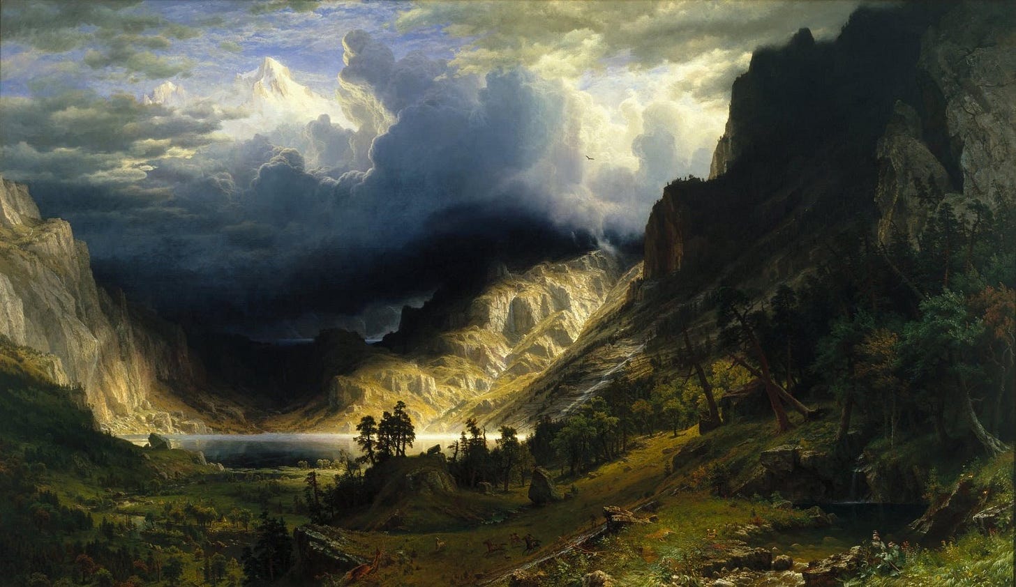 The Coming Storm