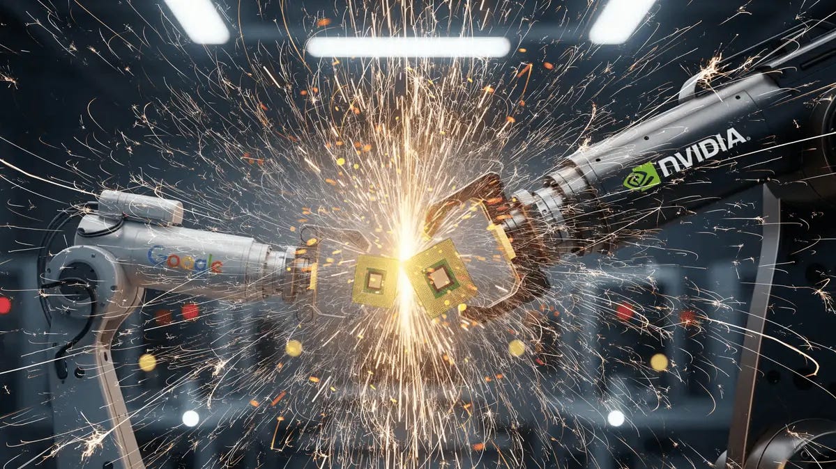 Meta prêt à claquer des milliards sur les puces anti-Nvidia de Google