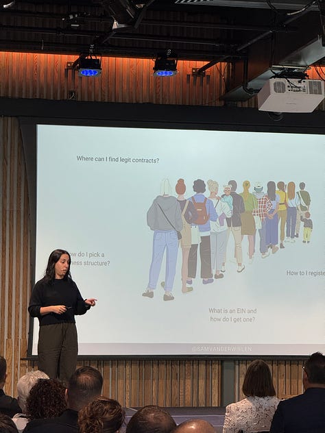 7-figure entrepreneur choosing rest over hustle