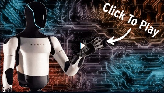 Elon Musk's Optimus Robot Investment Opportunity Elon Musk's Optimus Robot Investment Opportunity