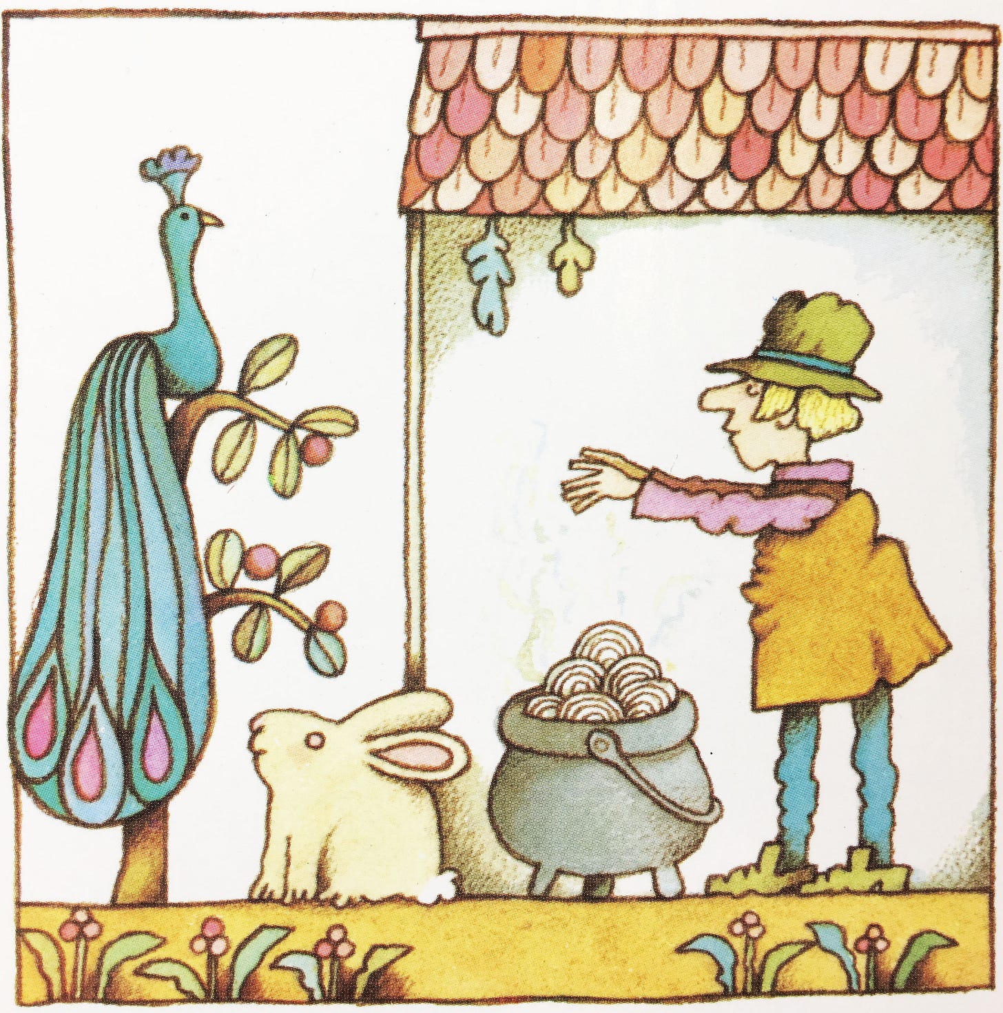Banned Book Week 2019: Strega Nona | Cotsen Children's Library