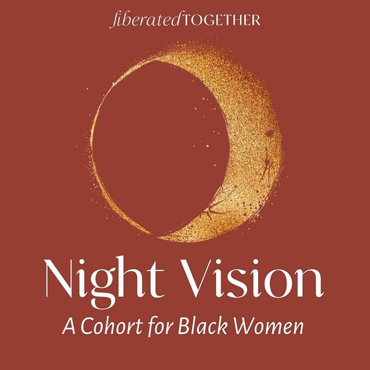 The info in these images can be read though the link provided. Here's a preview: What would you do with an invitation to just….BE? What wisdom, dreams, truth, rest, and healing could you access if there wasn’t an expectation to DO anything? This 6-week cohort for Black women and non-binary folks is an invitation to a community of rest, healing, and joy. We need to be reminded that God calls us to Be-loved. Be-loved. We have to build up our “being” muscles. This journey starts with being honest about how tired we are and taking intentional time to rest. After a holy pause, we can begin the work of healing. And then, just maybe, we’ll be ready to play. As Black diaspora women and nonbinary folks, we often do what needs to be done while being exhausted and drained. This leaves little time for exploring our own rest, healing, and play. We cannot find liberation in our own isolated and exhausted siloes. There is a softer way. As Dr. Chanequa Walker-Barnes’ shares in Too Heavy a Yoke, Black women+ often need a space to share the ups and downs of our spiritual journeys without feeling the pressure of caregiving demands. Therefore, in this cohort, we will: create space for somatic practices to guide us through liberating expressions of rest, care, healing and play. respond to vocational questions grounded in an understanding of our unique identities, stories, and imaginations” This cohort will prioritize knowledge that arises from the individual and group body, with special mindfulness towards unique lived experiences, racial/ethnic/cultural stories, and faith expressions. We will communicate through a closed online community space for continued processing between meetings. This cohort will meet Wednesdays - March 22, 29, April 5, 12, 19, 26th 5:00pm - 6:30pm PST You must be able to attend all sessions in order to participate.