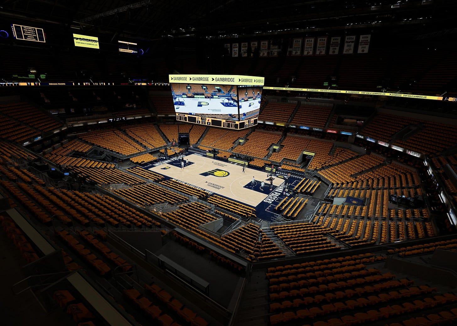 Gainbridge Fieldhouse: a Breakdown of the Oldest Major League Sports Venue  in Indiana | Vivid Seats